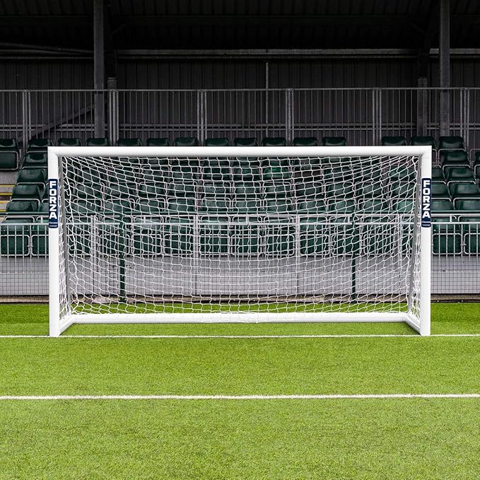 FORZA Aluminum Soccer Goals [11 Sizes] | Professional Soccer Goal Posts *The Goal Nets Used by MLS & Premier League Clubs*