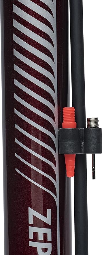 Bell Zephyr Bicycle Floor Pump