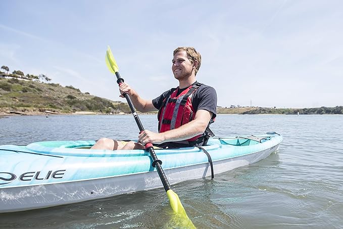 Paddle Grips for Take-Apart Kayak Paddle Shaft, Kayaking Accessories, Non-Slip Grip, Blister Prevention - Cascade Creek