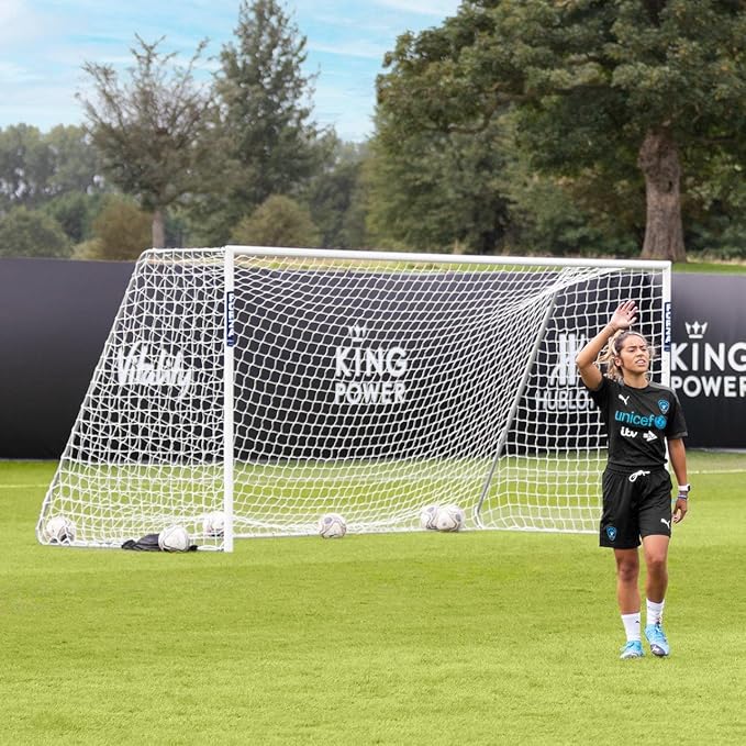 FORZA Aluminum Soccer Goals [11 Sizes] | Professional Soccer Goal Posts *The Goal Nets Used by MLS & Premier League Clubs*