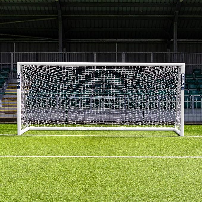 FORZA Aluminum Soccer Goals [11 Sizes] | Professional Soccer Goal Posts *The Goal Nets Used by MLS & Premier League Clubs*