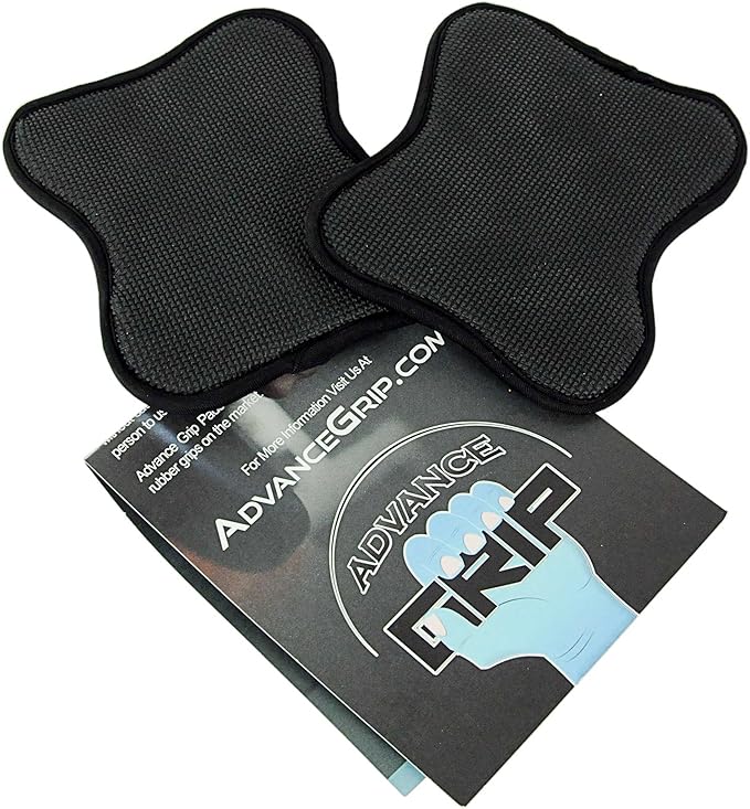 Original Lifting Grips The Alternative to Gym Workout Gloves Comfortable & Light Weight Grip Pad for Men & Women That Want to Eliminate Sweaty Hands Gym Gloves (Single Pair)