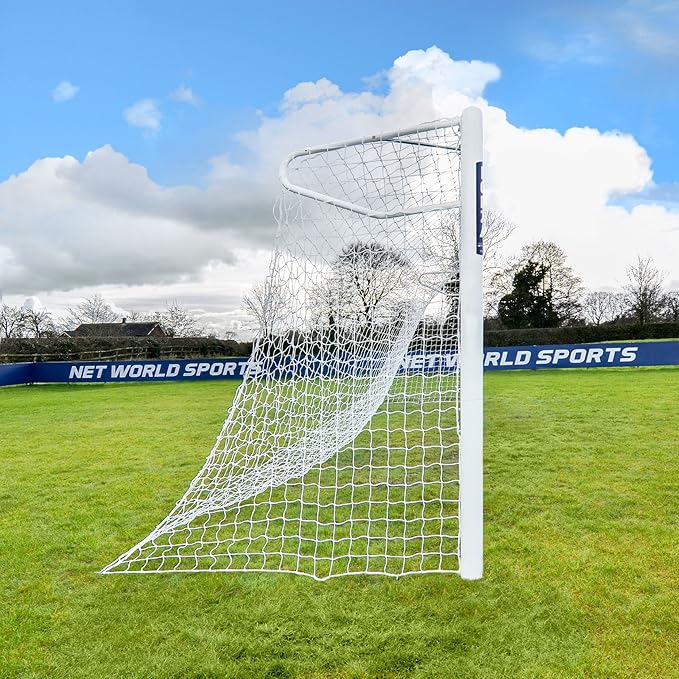 FORZA Aluminum Soccer Goals [11 Sizes] | Professional Soccer Goal Posts *The Goal Nets Used by MLS & Premier League Clubs*
