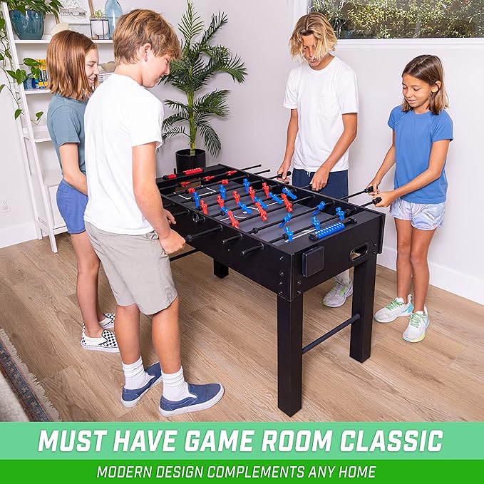 GoSports Foosball Tables 48