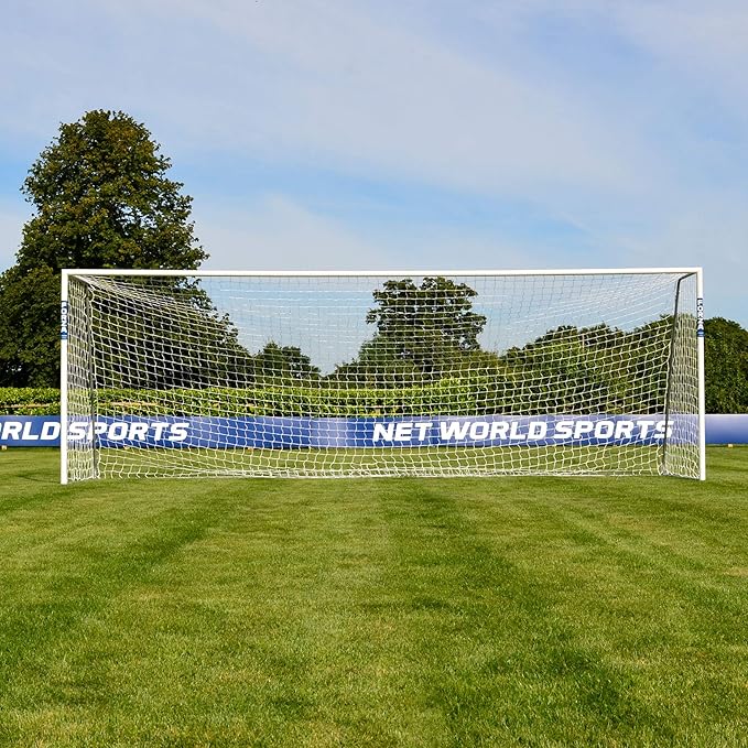 FORZA Aluminum Soccer Goals [11 Sizes] | Professional Soccer Goal Posts *The Goal Nets Used by MLS & Premier League Clubs*