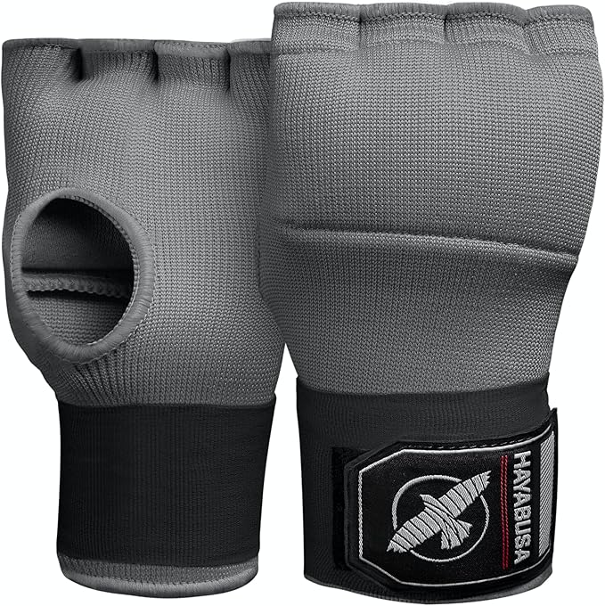 Hayabusa Quick Gel Boxing Hand Wrap Gloves