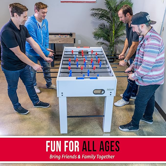 GoSports Foosball Tables 54