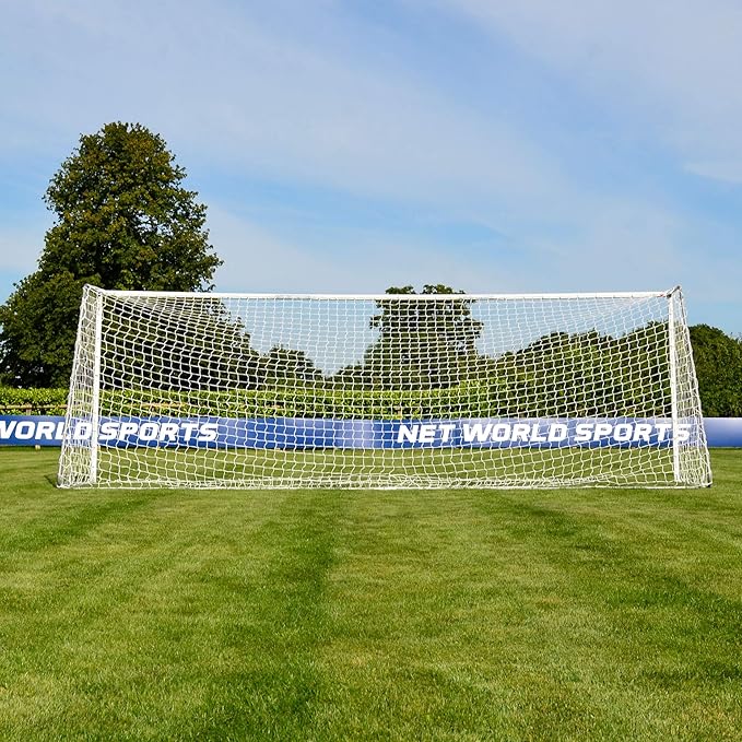 FORZA Aluminum Soccer Goals [11 Sizes] | Professional Soccer Goal Posts *The Goal Nets Used by MLS & Premier League Clubs*