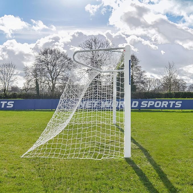 FORZA Aluminum Soccer Goals [11 Sizes] | Professional Soccer Goal Posts *The Goal Nets Used by MLS & Premier League Clubs*
