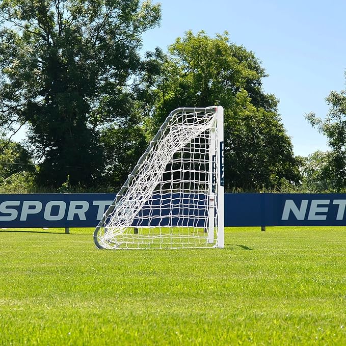 FORZA Aluminum Soccer Goals [11 Sizes] | Professional Soccer Goal Posts *The Goal Nets Used by MLS & Premier League Clubs*