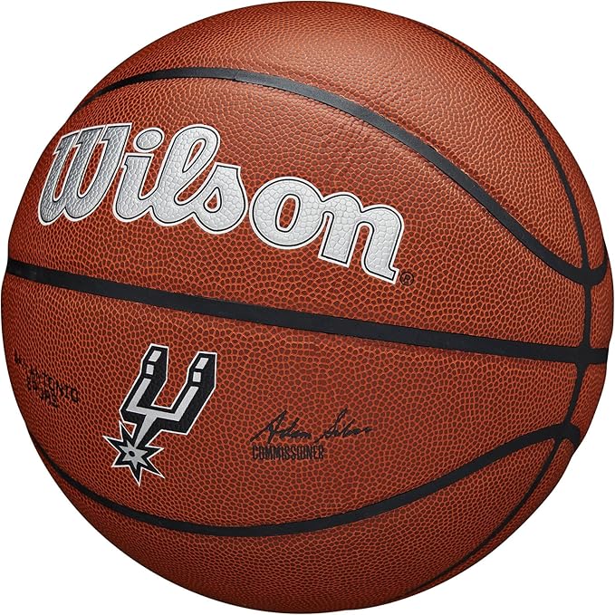 WILSON NBA Team Alliance Basketballs - Size 7-29.5"