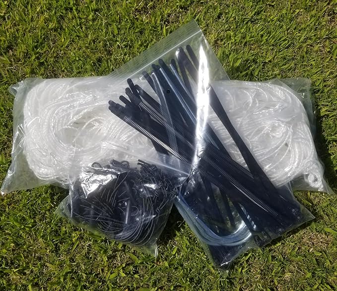 Pass 18 x 7 Ft. Official Youth Size. Heavy Duty Steel Soccer Goal w/Two Nets. Regulation Youth, League Size Goals. Professional Practice Training Aid. 18 x 7. 18x7 Foot.(2Nets), White