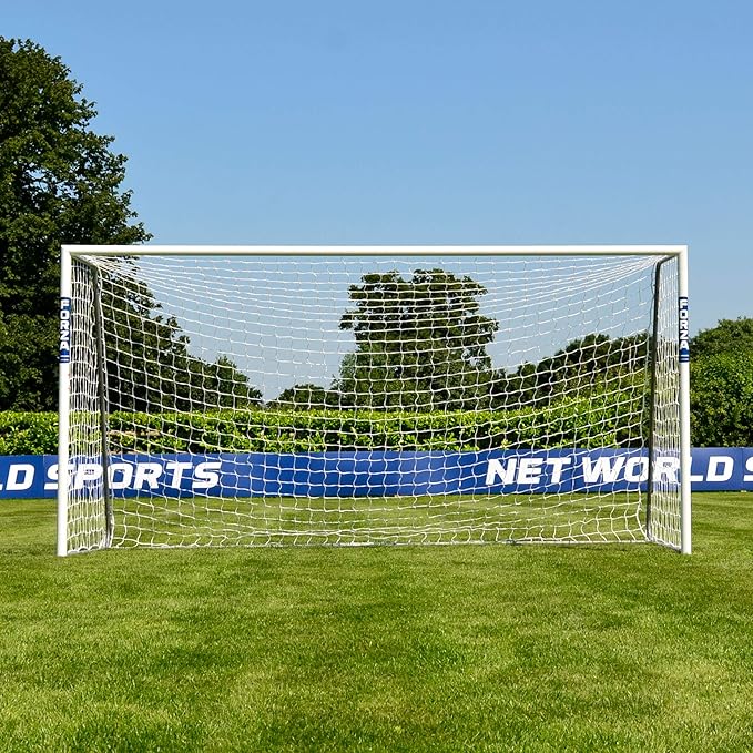 FORZA Aluminum Soccer Goals [11 Sizes] | Professional Soccer Goal Posts *The Goal Nets Used by MLS & Premier League Clubs*