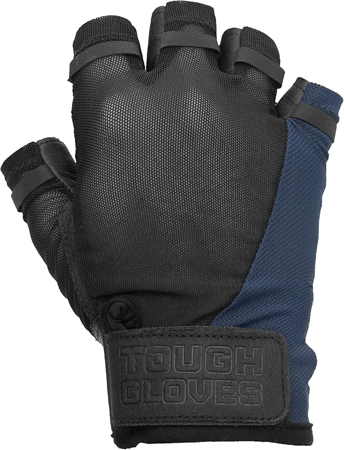 Superset Leather Workout Gloves for Weight-Lifting (Padded) Perfect for Gym Training (Breathable) Black /Size : 13 Mens 3XL