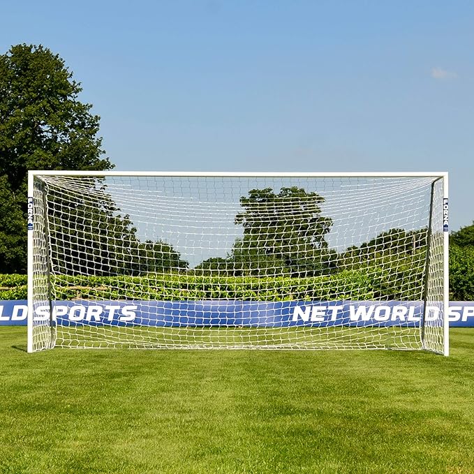 FORZA Aluminum Soccer Goals [11 Sizes] | Professional Soccer Goal Posts *The Goal Nets Used by MLS & Premier League Clubs*