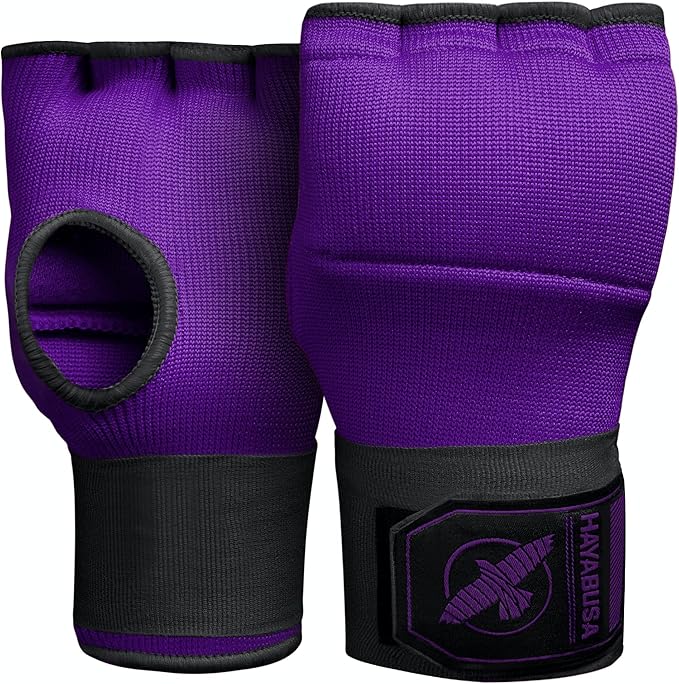 Hayabusa Quick Gel Boxing Hand Wrap Gloves