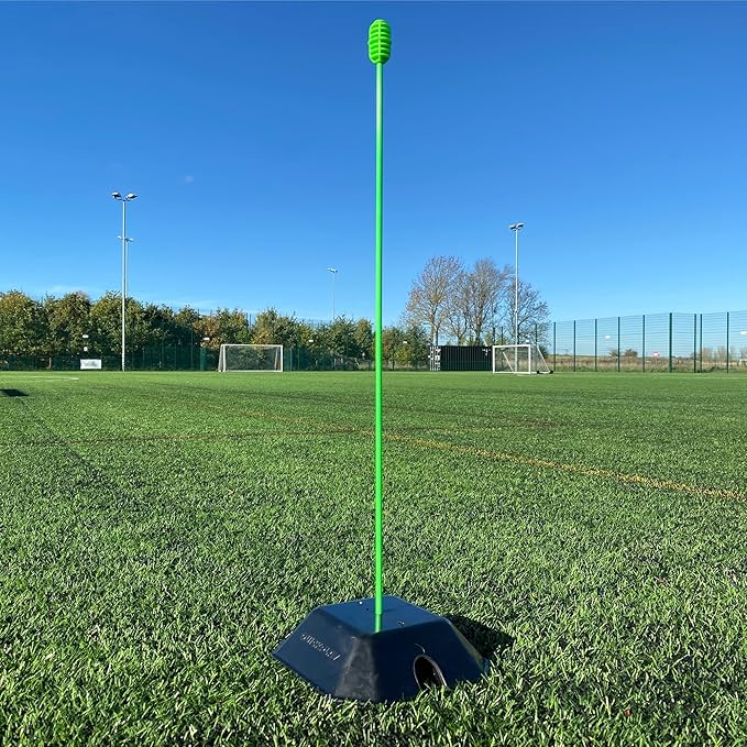 QUICKPLAY Base Weights to Train on Turf & Court | Fits Agility Poles and Kickster Soccer Goals