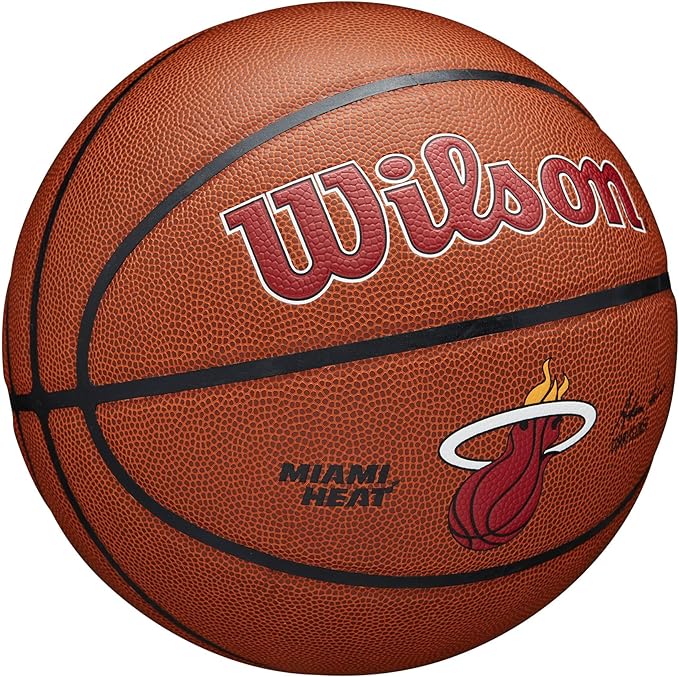 WILSON NBA Team Alliance Basketballs - Size 7-29.5"
