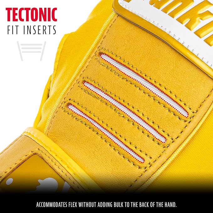 Franklin Sports MLB Baseball Batting Gloves - CFX Pro Adult + Youth - Baseball + Softball - Multiple Sizes + Colors