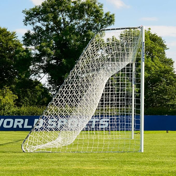 FORZA Aluminum Soccer Goals [11 Sizes] | Professional Soccer Goal Posts *The Goal Nets Used by MLS & Premier League Clubs*