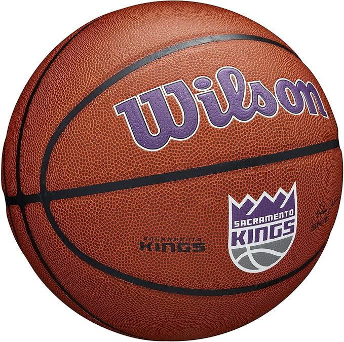 WILSON NBA Team Alliance Basketballs - Size 7-29.5"