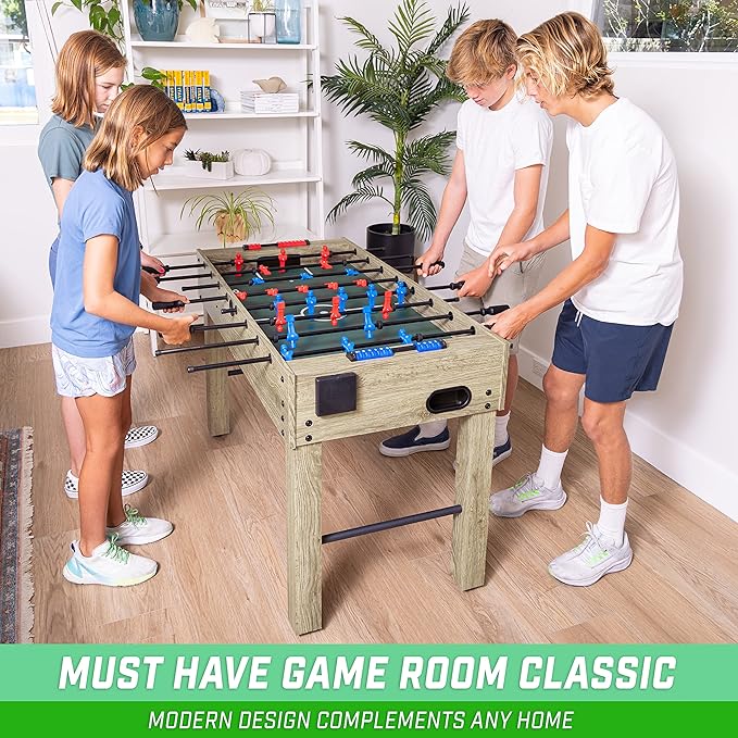 GoSports Foosball Tables 48