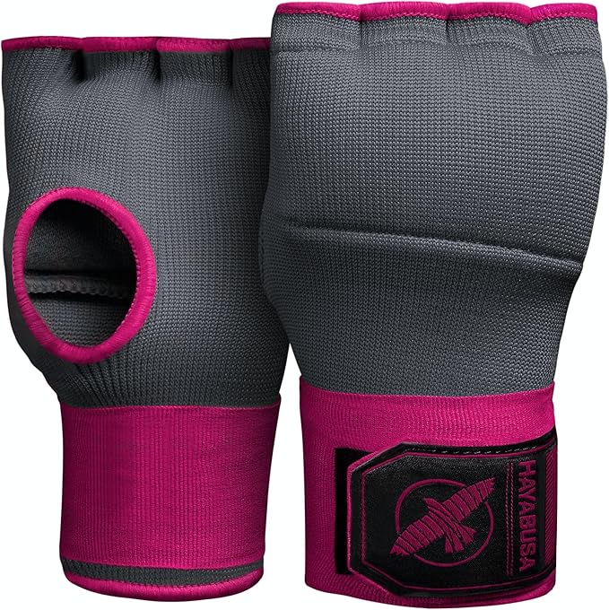 Hayabusa Quick Gel Boxing Hand Wrap Gloves