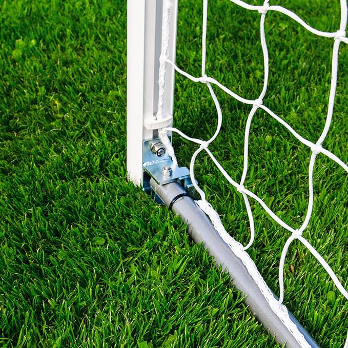 FORZA Aluminum Soccer Goals [11 Sizes] | Professional Soccer Goal Posts *The Goal Nets Used by MLS & Premier League Clubs*