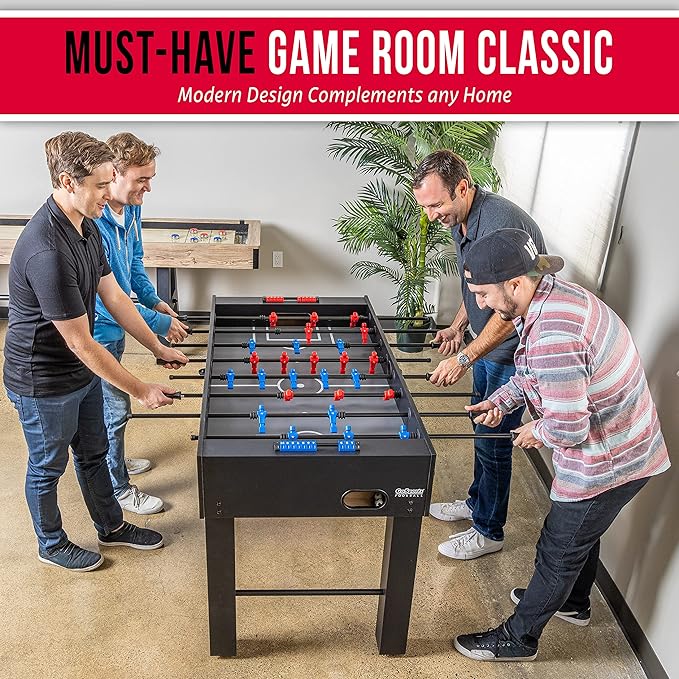 GoSports Foosball Tables 54